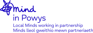 logo Mind in Powys