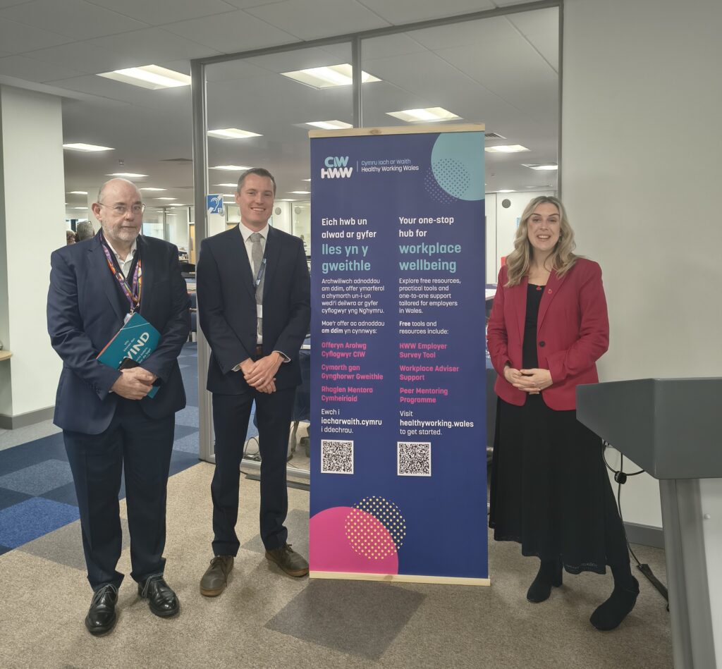 Professor Jum McManus, Oliver Williams, Sarah Murphy MS