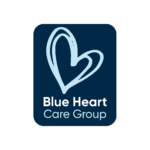 Logo Blue Heart Care Group
