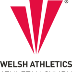 Logo Athletau Cymru